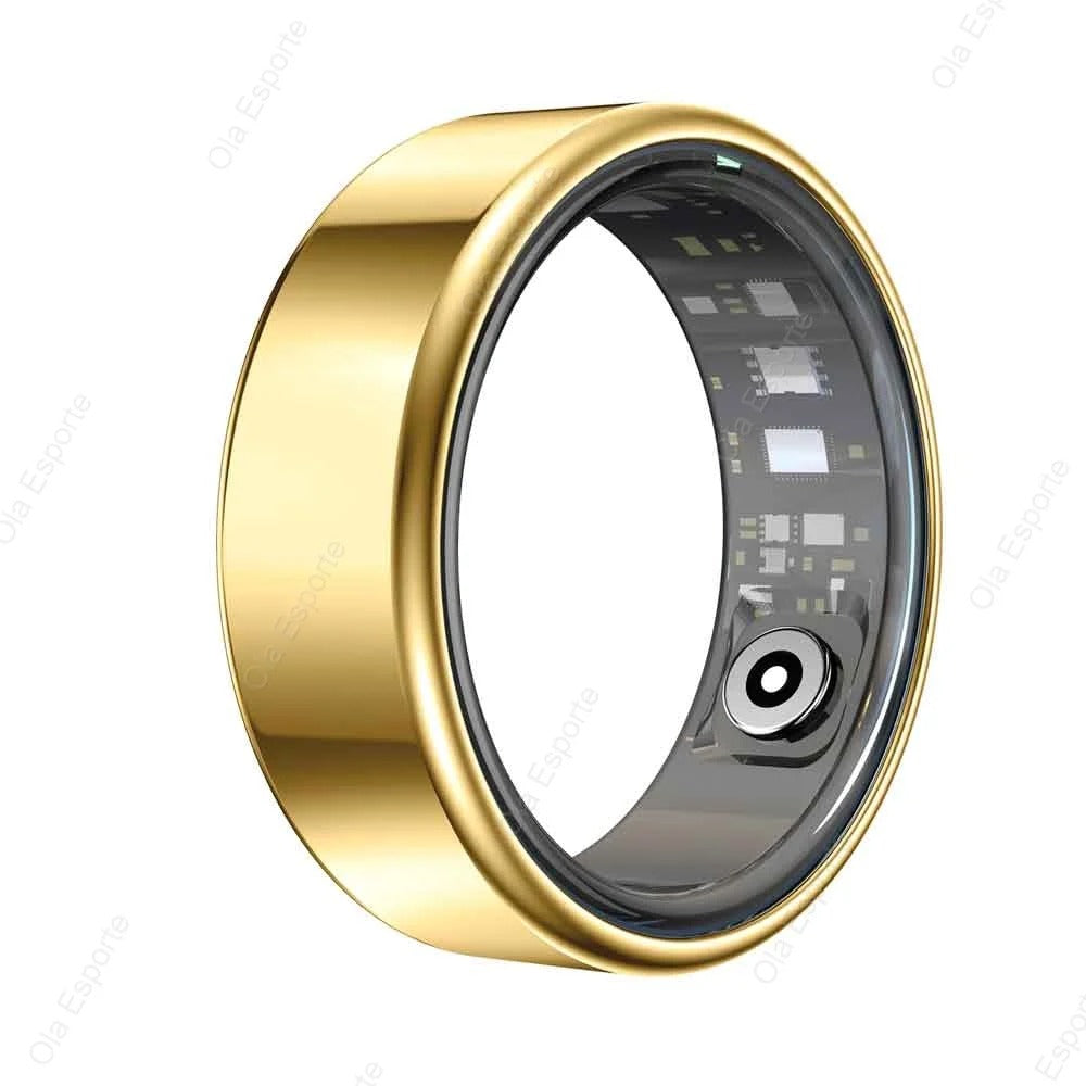 Smart Ring Fitness Tracker
