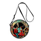 Record Player-Shaped Bag
