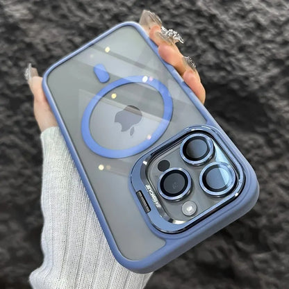 Magnetic Shockproof iPhone Case
