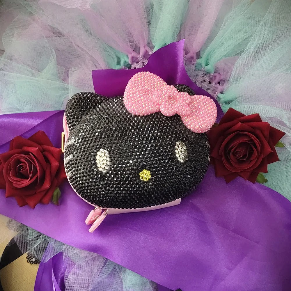 Hello Kitty Storage Case