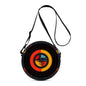 Record Player-Shaped Bag