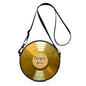 Record Player-Shaped Bag