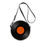Record Player-Shaped Bag