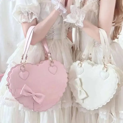 Heart Lolita Bag