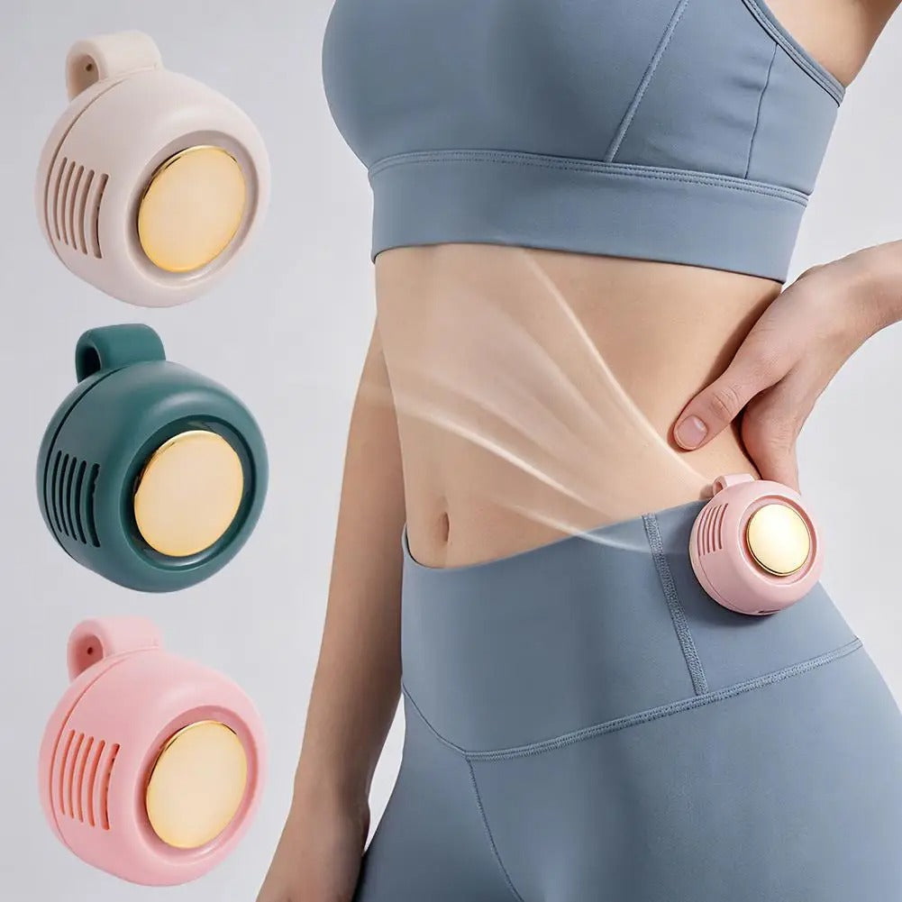 Clip-On Fan