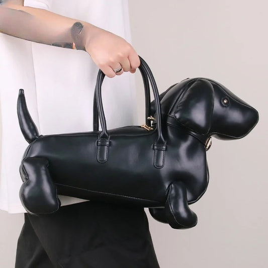 Dachshund Designer Handbag