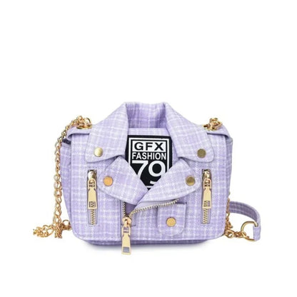 Suit-Shaped Bag