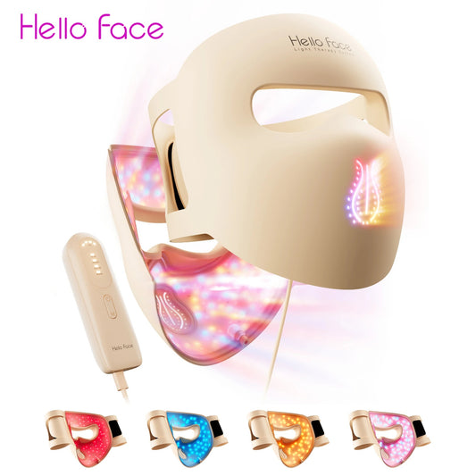 Led Light Therapy Mask