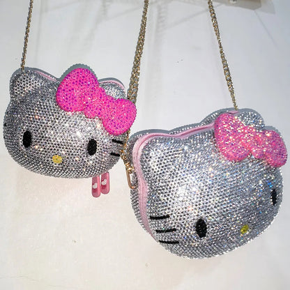 Hello Kitty Storage Case