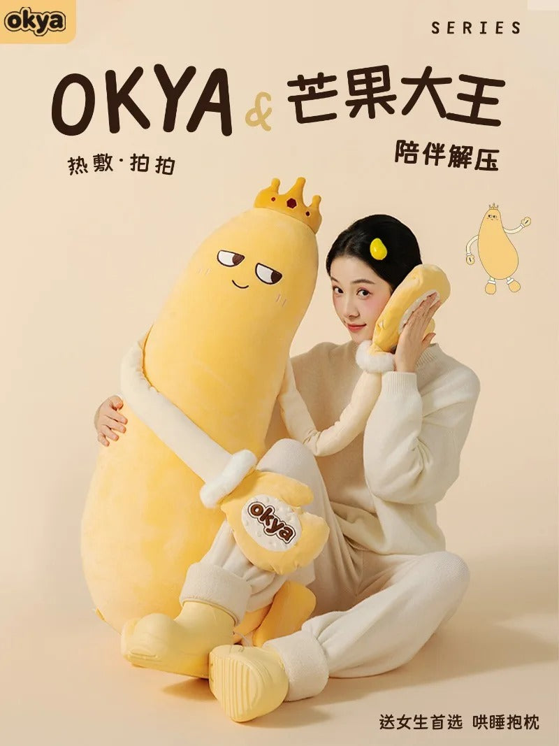 Mango Patting Plush