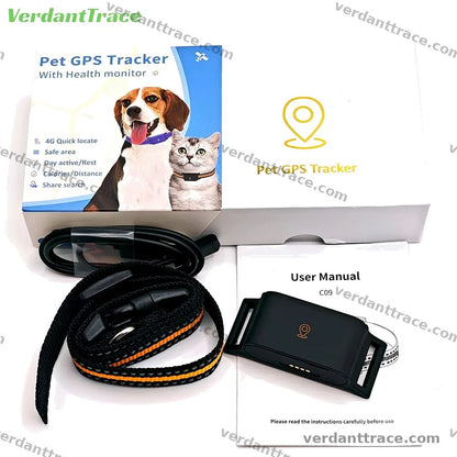 4G Pet Tracker