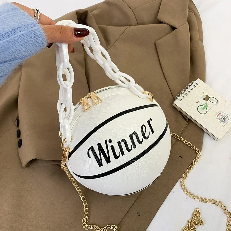 Personalized Basketball Bag