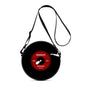 Record Player-Shaped Bag
