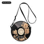 Record Player-Shaped Bag