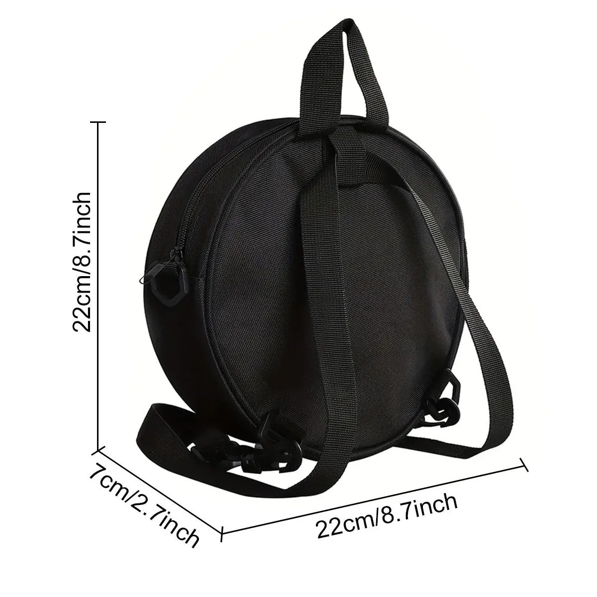 Record Player-Shaped Bag