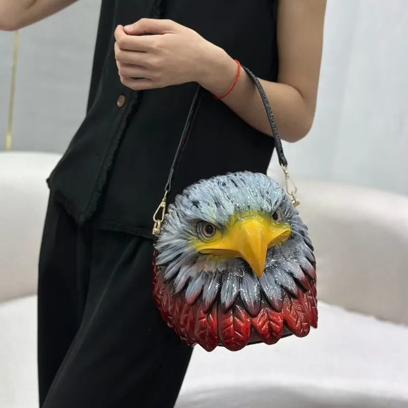 Eagle Head Handbag