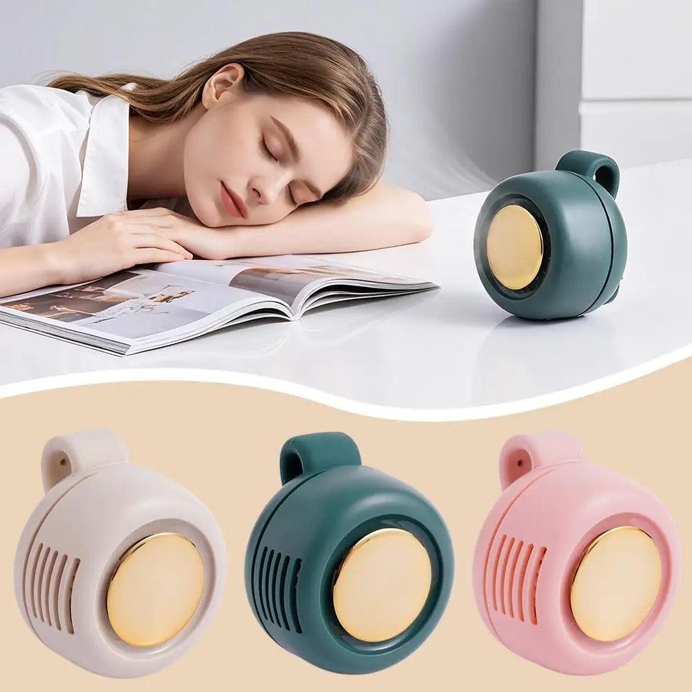 Clip-On Fan