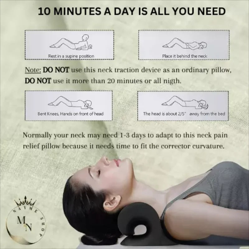 Cervical Neck & Shoulder Relaxer