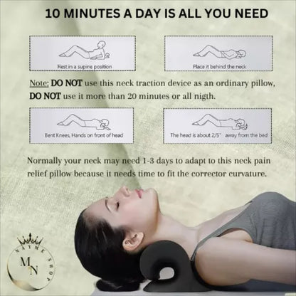 Cervical Neck & Shoulder Relaxer