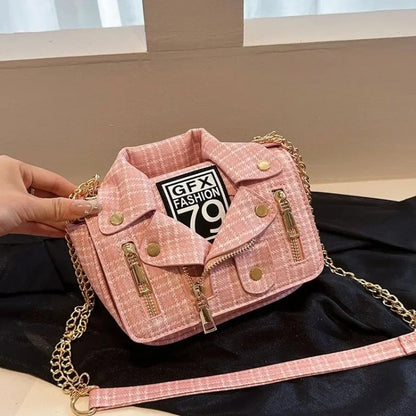 Suit-Shaped Bag