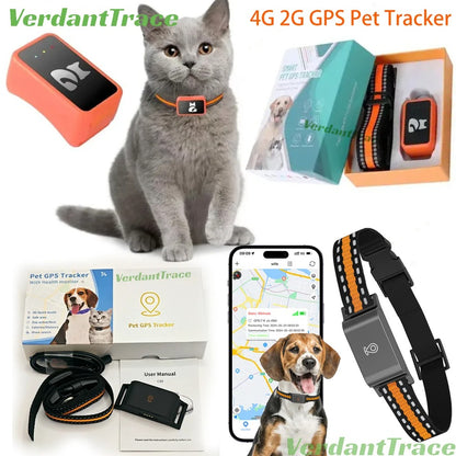 4G Pet Tracker