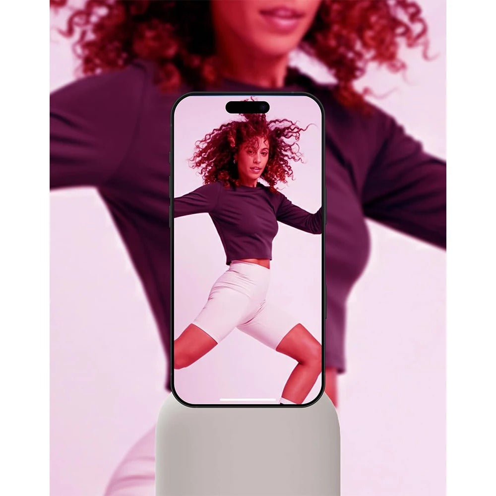 Insulated Water Bottle with Magnetic Phone Mount