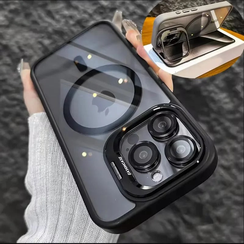 Magnetic Shockproof iPhone Case