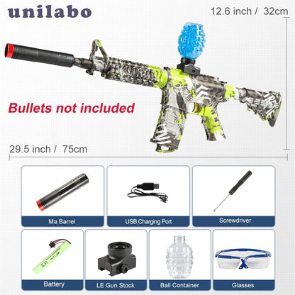 M416 Electric Gel Blaster.