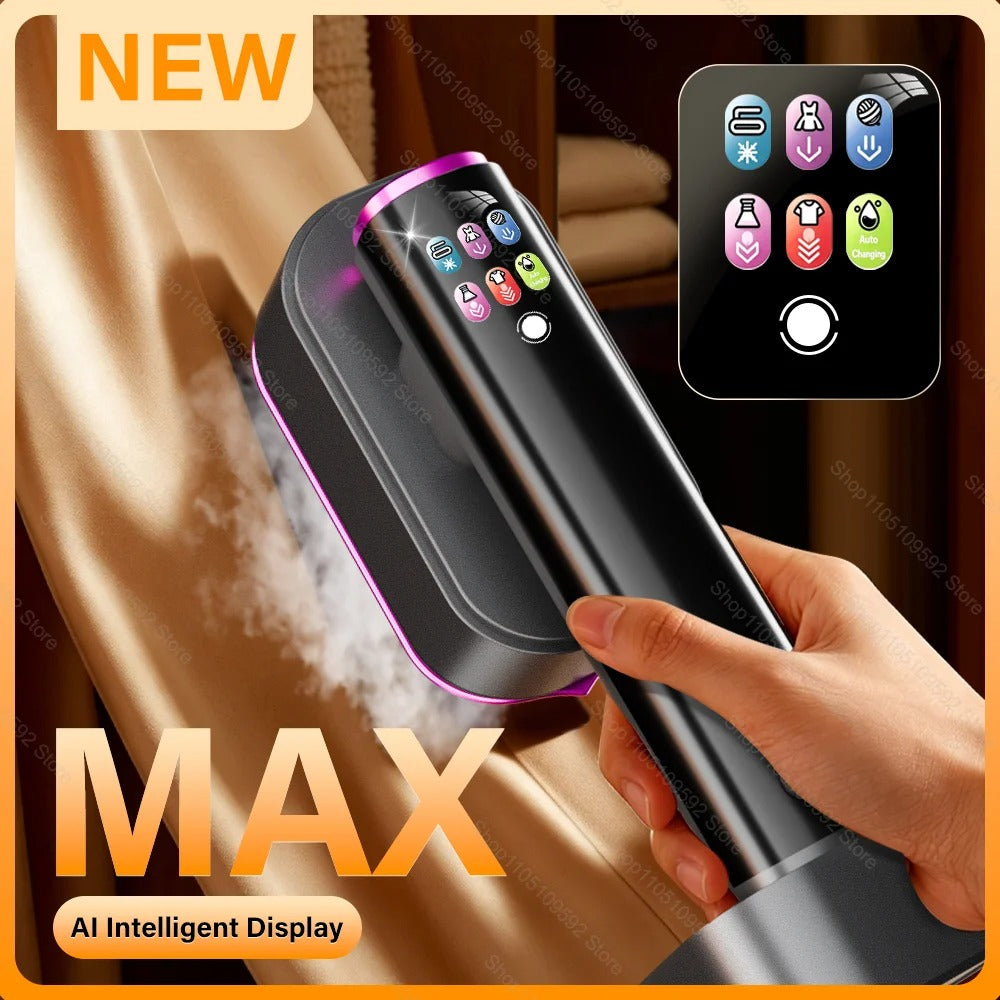 Professional Portable Steamer Iron