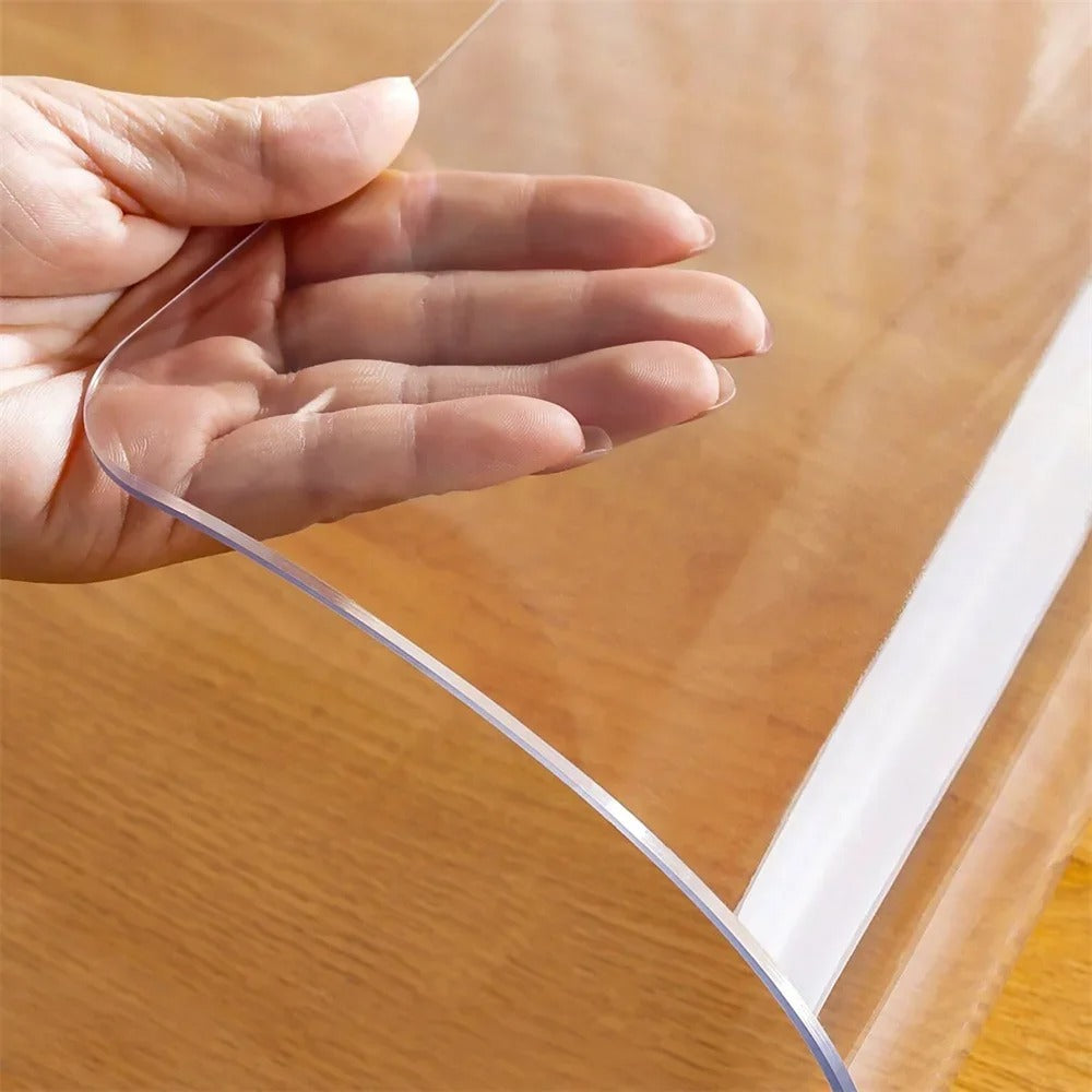 Clear Waterproof Deskmat