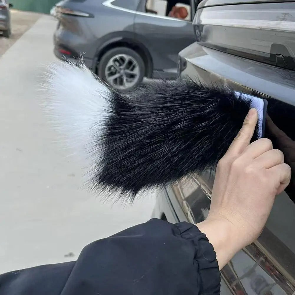 Controlled Wagging Tail for car