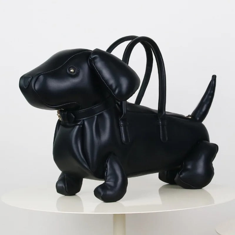 Dachshund Designer Handbag