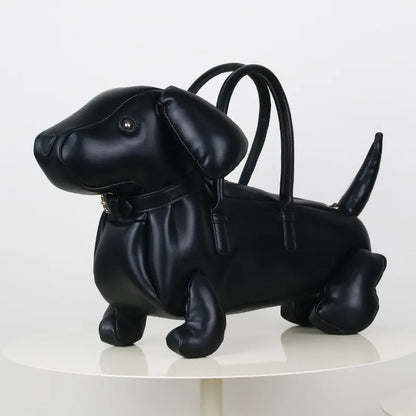 Dachshund Designer Handbag