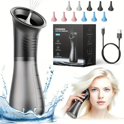 Electric Ear Wax Remover