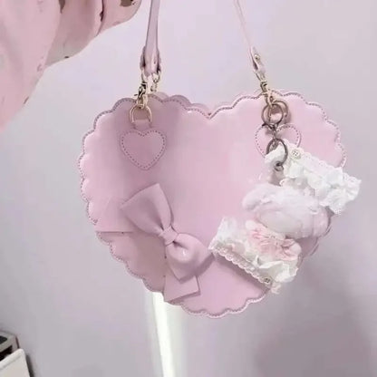 Heart Lolita Bag
