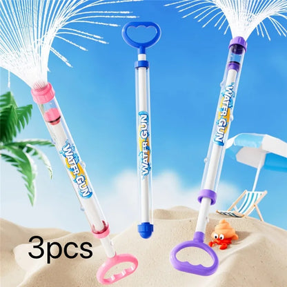 3Pcs Summer Water Gun