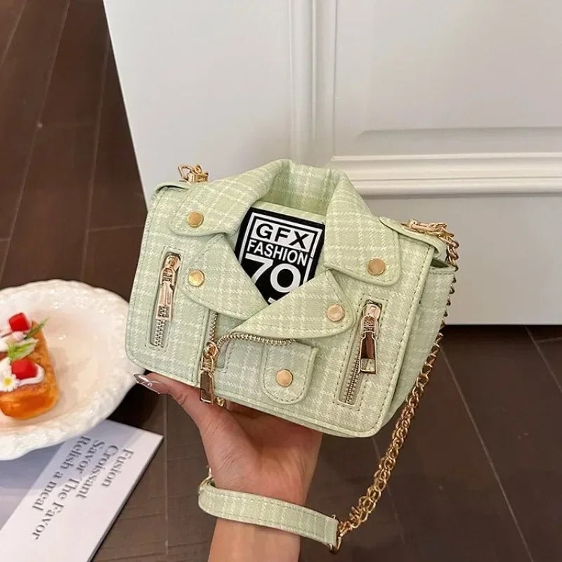 Suit-Shaped Bag