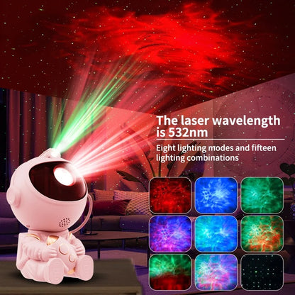 Astronaut Led Night Light