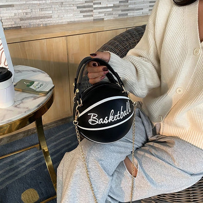 Personalized Basketball Bag