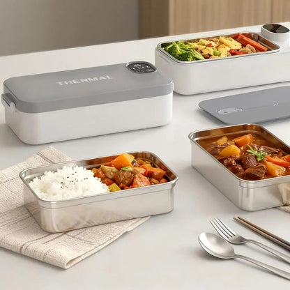 Rechargeable Lunchbox Warmer
