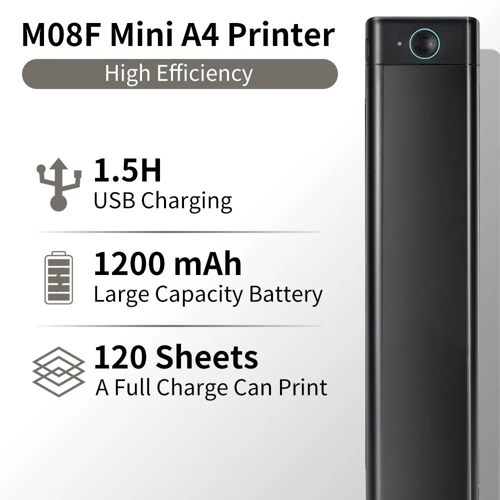 Phomemo Portable Thermal Printer