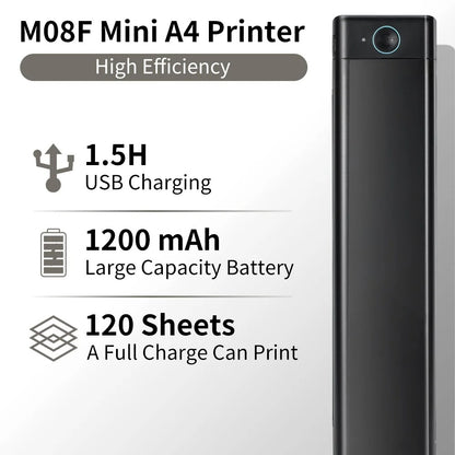 Phomemo Portable Thermal Printer