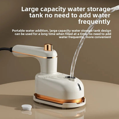 Portable Steam Iron