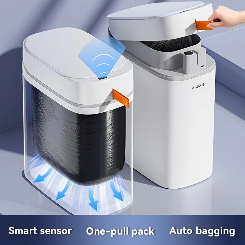Smart Sensor Garbage