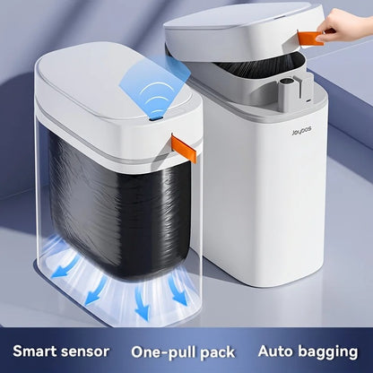 Smart Sensor Garbage