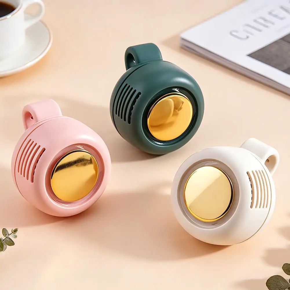 Clip-On Fan