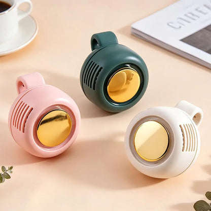 Clip-On Fan