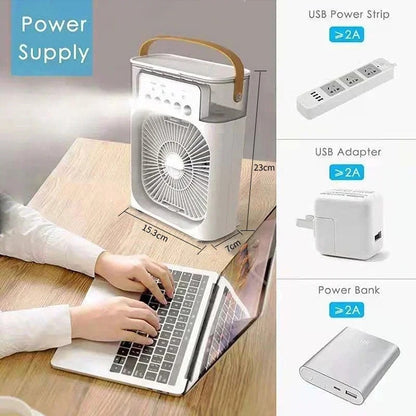 3-in-1 Air Conditioner