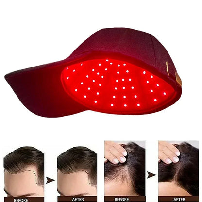 Stimuvia Red Light Hair Care