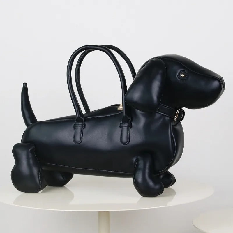 Dachshund Designer Handbag
